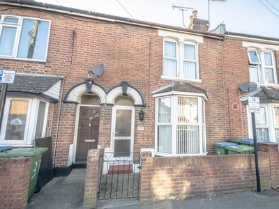 Terraced house to rent in Radcliffe Road, Northam, Southampton SO14