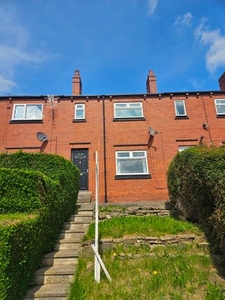 Terraced house to rent in Roman Road, Birstall, Batley WF17