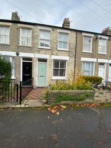 Terraced house to rent in Springfield Terrace, Cambridge CB4