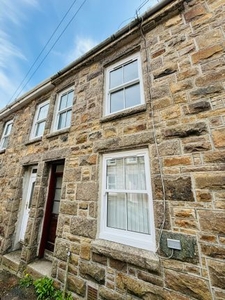 Terraced house to rent in St. Warren Street, Penzance TR18