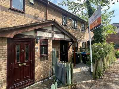 Terraced house to rent in Stafford Grove, Shenley Church End, Milton Keynes MK5