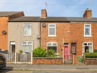 Terraced house to rent in Sterland Street, Chesterfield S40