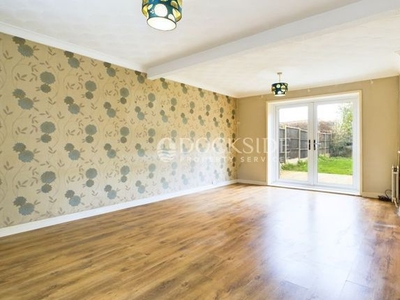 Terraced house to rent in Sycamore Road, Strood, Rochester ME2