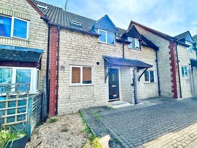 Terraced house to rent in The Cornfields, Bishops Cleeve GL52