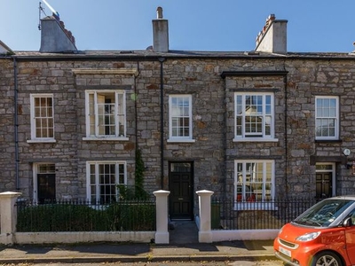 Terraced house to rent in The Crofts, Castletown, Isle Of Man IM9