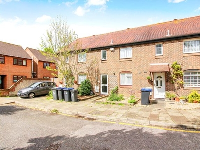 Terraced house to rent in The Paddock, Spring Lane, Canterbury CT1