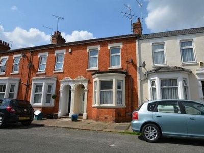 Terraced house to rent in Thursby Road, Abington, Northampton NN1