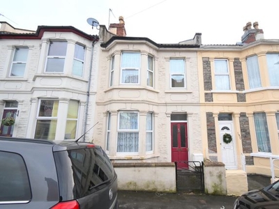 Terraced house to rent in Victoria Avenue, Redfield, Bristol BS5