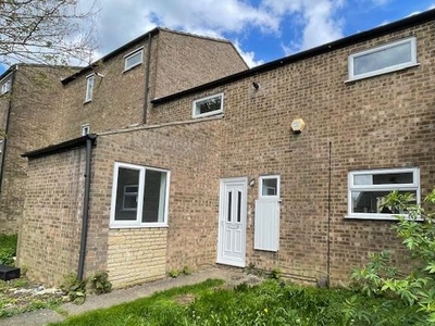 Terraced house to rent in Watergall, Bretton, Peterborough PE3