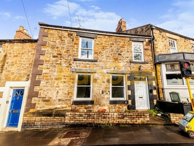 Terraced house to rent in West End Terrace, Hexham NE46