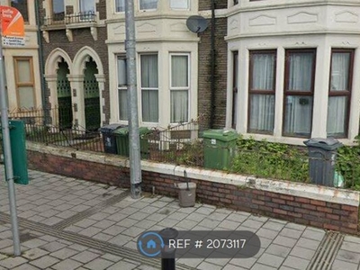 Terraced house to rent in Whitchurch Road, Cardiff CF14