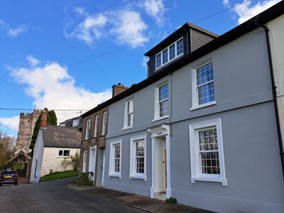 Town house for sale in 2 James Terrace, Defynnog, Brecon, Powys. LD3