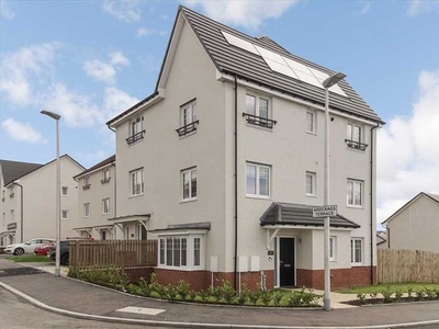 Town house for sale in Honister Crescent, Jackton Hall, East Kilbride G75