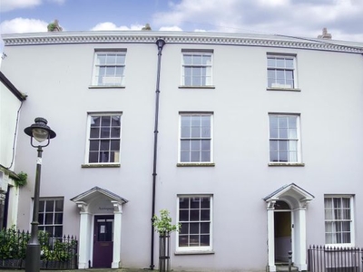 Town house for sale in St. Marys Street, Carmarthen SA31