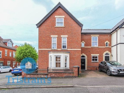 Town house to rent in Heyworth Street, Derby DE22