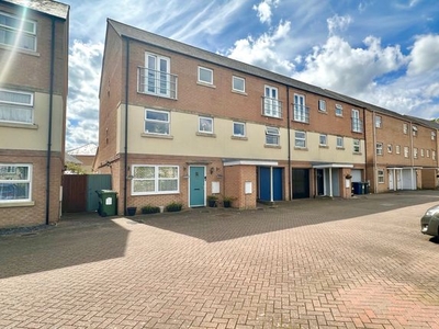 Town house to rent in Lancaster Gate, Upper Cambourne, Cambridge CB23