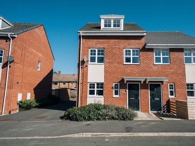 Town house to rent in Letchworth Drive, Stockton-On-Tees, Durham TS19