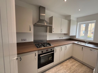 Town house to rent in Vine Terrace, Oundle Road, Orton Northgate, Peterborough PE7