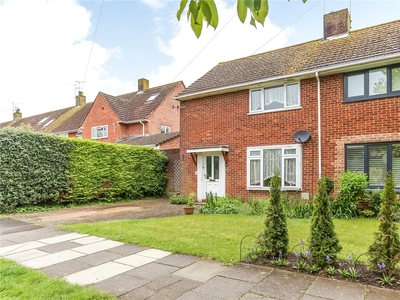 Westman Road, Winchester, Hampshire, SO22 2 bedroom house in Winchester