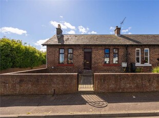 1 bed end terraced house for sale in Newtongrange