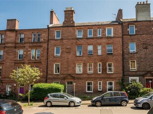 1 bed ground floor flat for sale in Leith