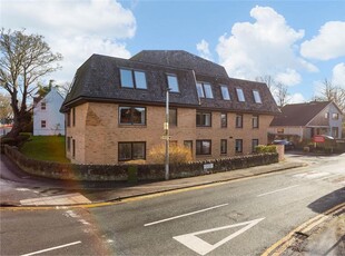 1 bed retirement property for sale in Corstorphine