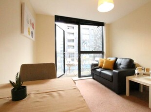 1 bedroom apartment for rent in 39 Potato Wharf, Castlefield, M3
