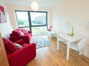 1 bedroom apartment for rent in East Street, Leeds, West Yorkshire, LS9