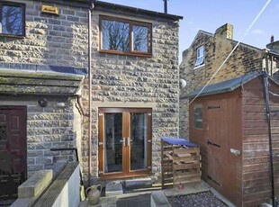 1 bedroom end of terrace house for sale Huddersfield, HD1 3RY