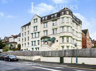 1 bedroom flat for rent in Christchurch Road, Bournemouth, BH1