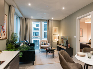 1 bedroom flat for rent in New York Square, SOYO, Leeds, West Yorkshire, LS2 7BT, LS2