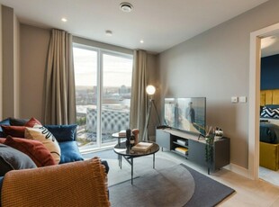 1 bedroom flat for rent in New York Square, SOYO, Leeds, West Yorkshire, LS2 7BT, LS2