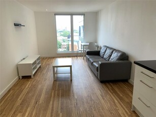 1 bedroom flat for rent in The Exchange, 8 Elmira Way, Salford Quays, Greater Manchester, M5