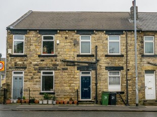 1 bedroom terraced house for rent in 21 Britannia Road Morley Leeds, LS27