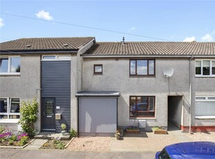 2 bed terraced house for sale in Carnock