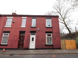 2 bedroom terraced house for rent in Belvoir Avenue, Levenshulme, Manchester, M19