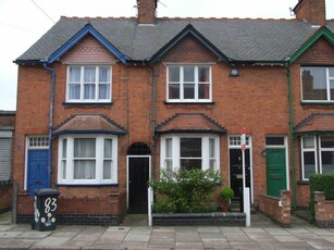 2 bedroom terraced house for rent in Lytton Road, Leicester, LE2