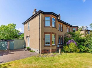 3 bed semi-detached house for sale in Liberton