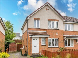 3 bed semi-detached house for sale in Newcraighall