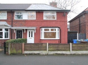 3 bedroom end of terrace house for rent in Broadoak Road, Wythenshawe, Manchester, M22