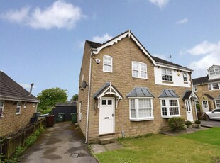 3 bedroom semi-detached house for rent in Clarence Mews, Horsforth, Leeds, LS18