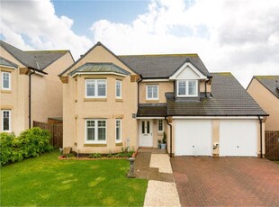 4 bed detached house for sale in Dalkeith