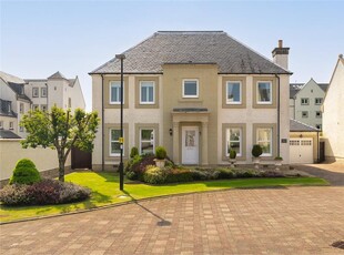 4 bed detached house for sale in Inverkip