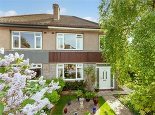 4 bed semi-detached house for sale in Clermiston