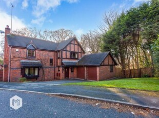 4 Bedroom House Bolton Bolton