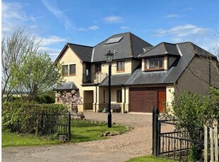 5 bed detached house for sale in Coldstream