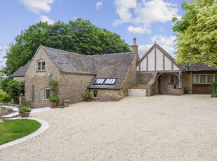 5 bedroom property for sale in The Camp, Nr Sheepscombe, Stroud, GL6
