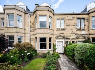 6 bed terraced house for sale in Morningside