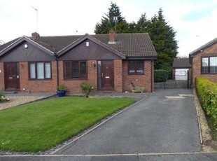 Bungalow to rent in Tiree Close, Trowell, Nottingham NG9
