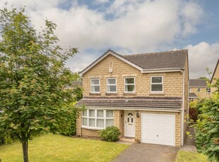 Detached house to rent in Barkers Well Lawn, New Farnley, Leeds LS12